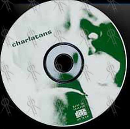 CHARLATANS-- THE - Just Lookin' / Bullet Comes - 3