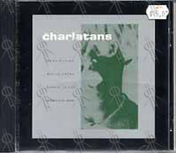 CHARLATANS-- THE - Just Lookin&#39; / Bullet Comes - 1