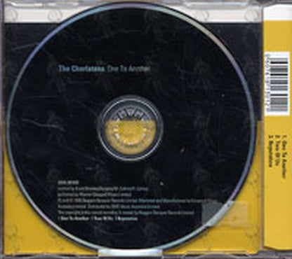 CHARLATANS-- THE - One To Another - 2