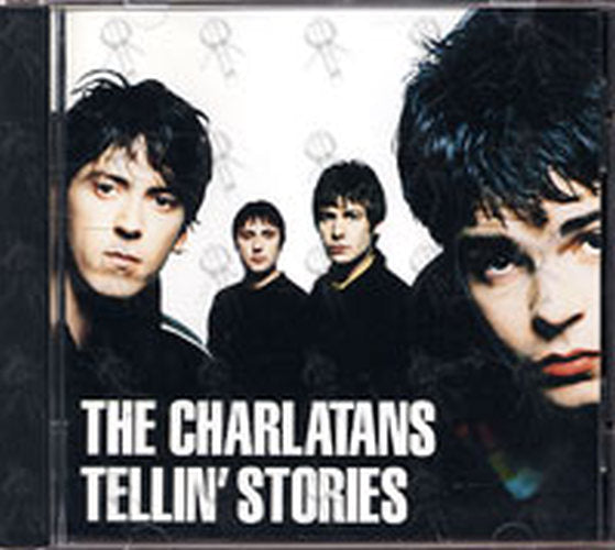 CHARLATANS-- THE - Tellin&#39; Stories - 1