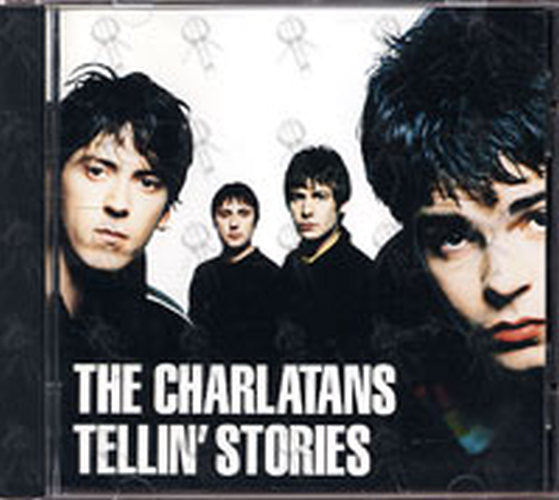 CHARLATANS-- THE - Tellin' Stories - 1