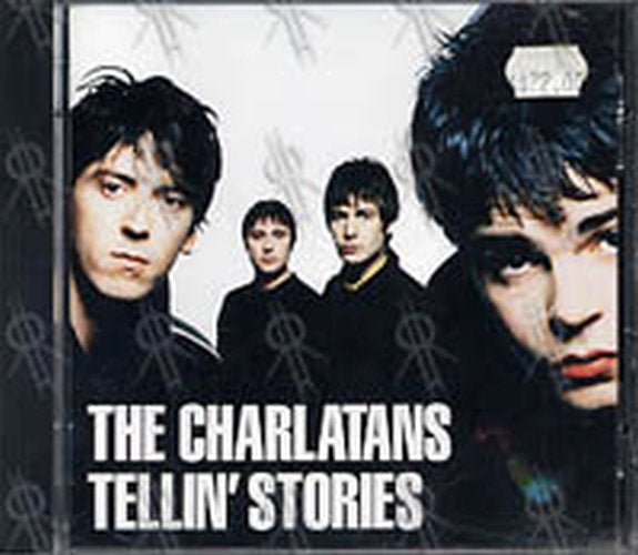 CHARLATANS-- THE - Tellin' Stories - 1
