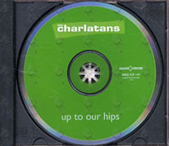 CHARLATANS-- THE - Up To Our Hips - 3
