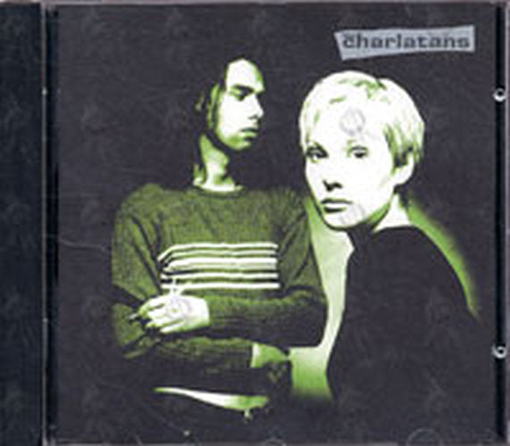 CHARLATANS-- THE - Up To Our Hips - 1