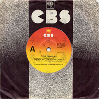 CHARLES-- TINA - Dance Little Lady Dance - 1