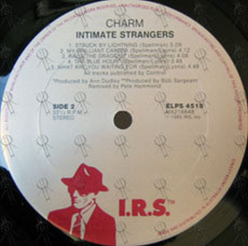 CHARM - Intimate Strangers - 3