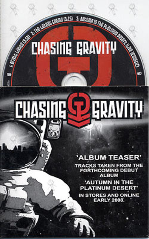 CHASING GRAVITY - Album Teaser - 1