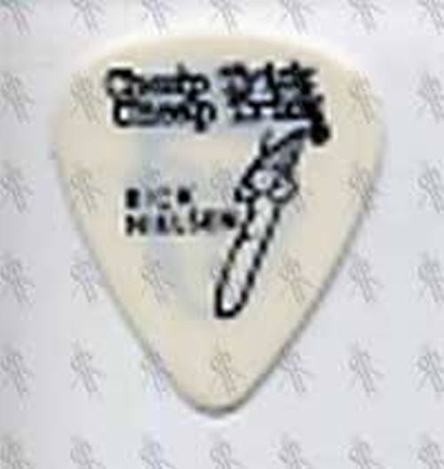 CHEAP TRICK - Rick Nielsen Guitar Pick - 2