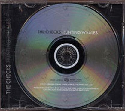 CHECKS-- THE - Hunting Whales - 3