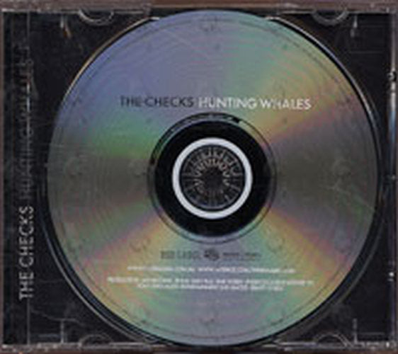 CHECKS-- THE - Hunting Whales - 3