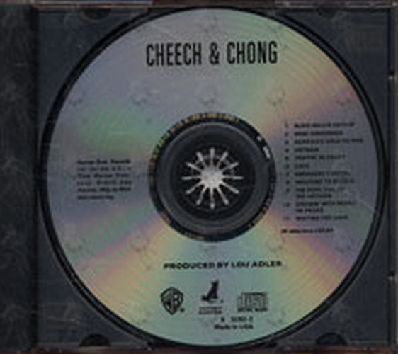 CHEECH &amp; CHONG - Cheech And Chong - 3