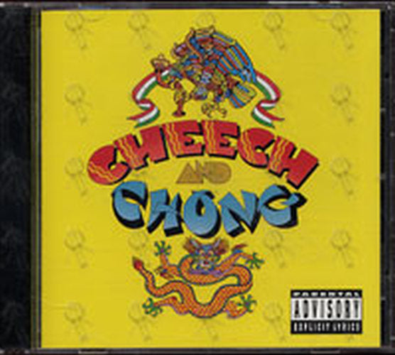 CHEECH & CHONG - Cheech And Chong - 1