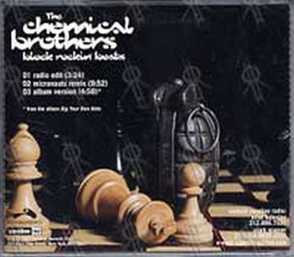 CHEMICAL BROTHERS-- THE - Block Rockin' Beats - 2
