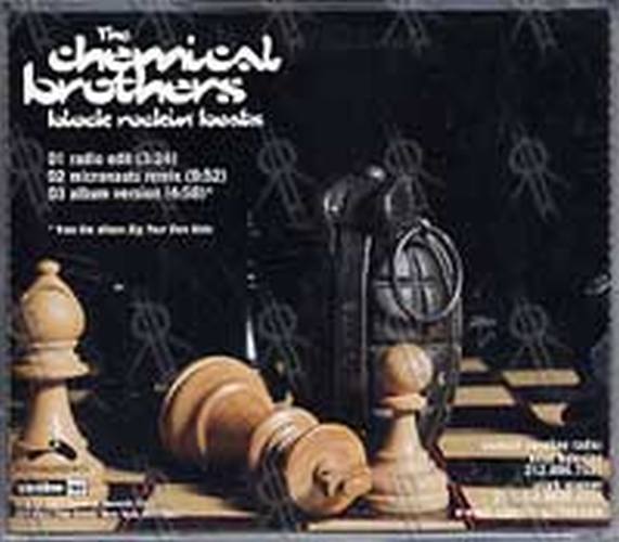 CHEMICAL BROTHERS-- THE - Block Rockin' Beats - 2