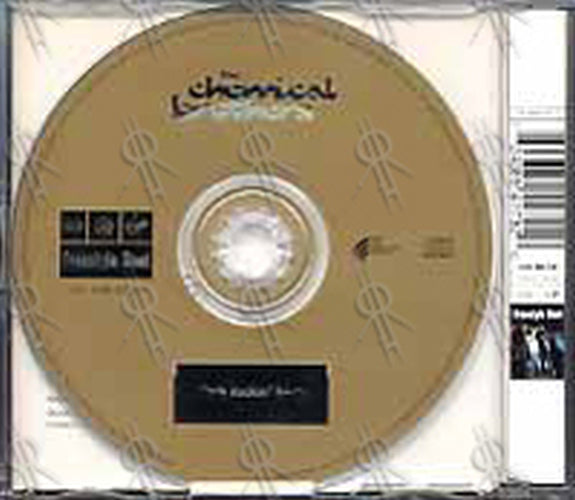 CHEMICAL BROTHERS-- THE - Block Rockin' Beats - 2