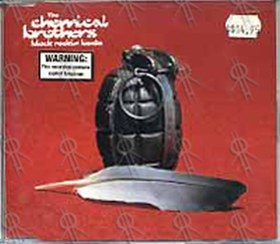 CHEMICAL BROTHERS-- THE - Block Rockin&#39; Beats - 1