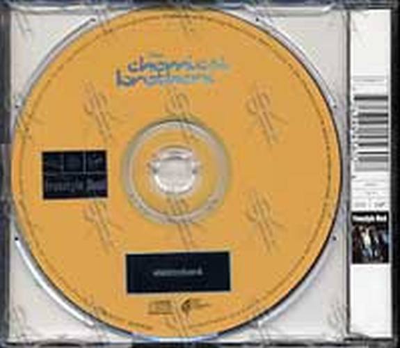 CHEMICAL BROTHERS-- THE - Elektrobank - 2