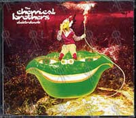 CHEMICAL BROTHERS-- THE - Elektrobank - 1