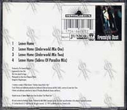 CHEMICAL BROTHERS-- THE - Leave Home - 2