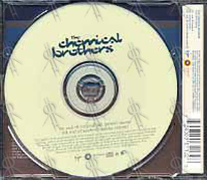 CHEMICAL BROTHERS-- THE - Out Of Control - 2