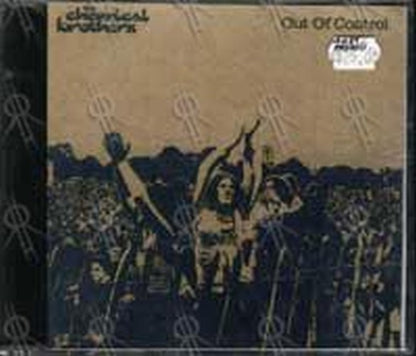 CHEMICAL BROTHERS-- THE - Out Of Control - 1
