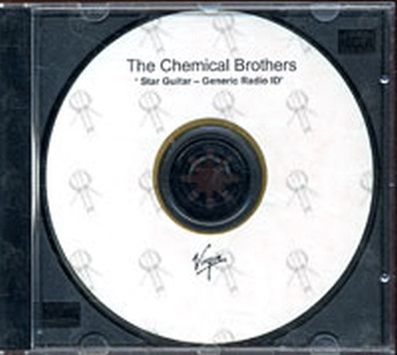 CHEMICAL BROTHERS-- THE - Star Guitar - 1