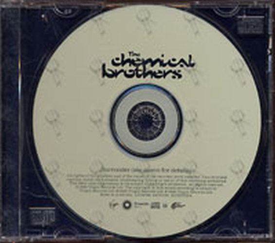 CHEMICAL BROTHERS-- THE - Surrender - 3