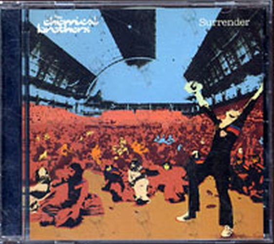 CHEMICAL BROTHERS-- THE - Surrender - 1