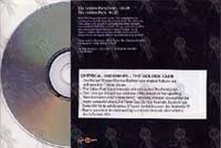 CHEMICAL BROTHERS-- THE - The Golden Path - 2