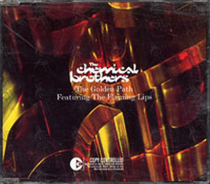 CHEMICAL BROTHERS-- THE - The Golden Path (Featuring The Flaming Lips) - 1
