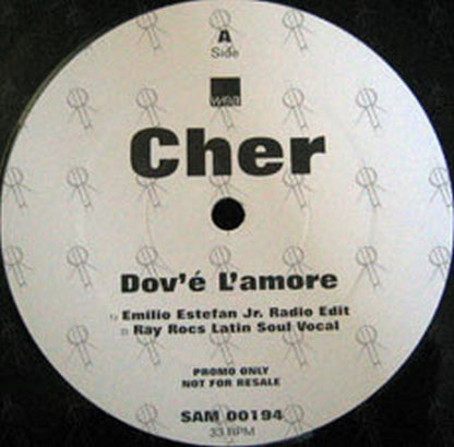 CHER - Dov'e L'amore - 2