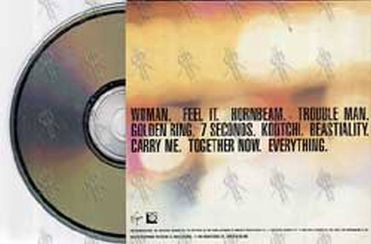 CHERRY-- NENEH - Man - 2