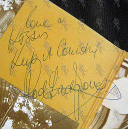 CHESTER-- JOHNNY - Johnny Chester... Into Country - 5