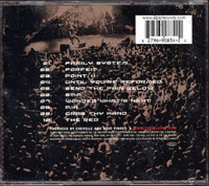CHEVELLE - RARE! - Live From The Road - 2