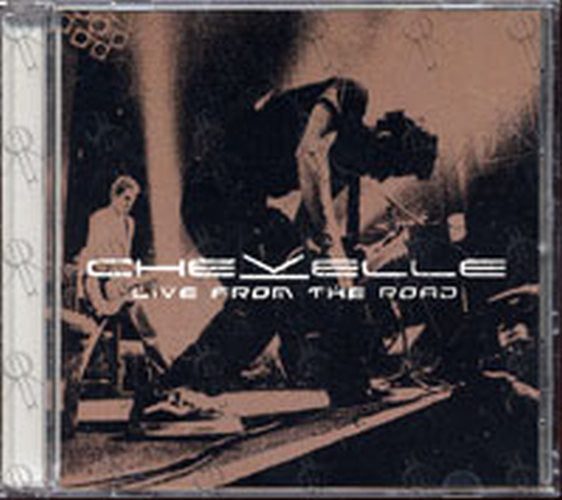 CHEVELLE - RARE! - Live From The Road - 1