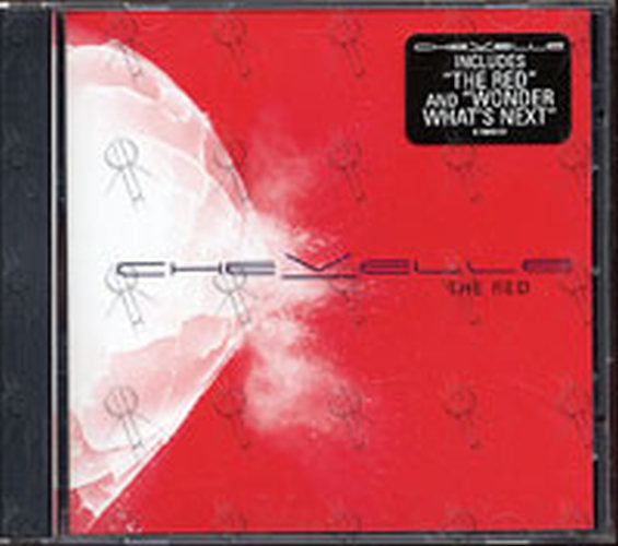 CHEVELLE - The Red - 3