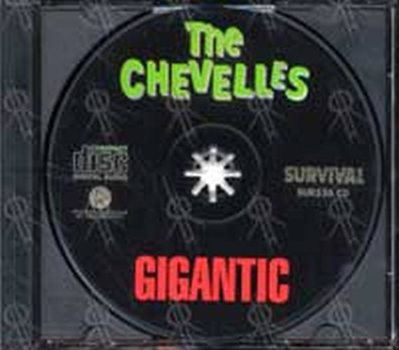 CHEVELLES-- THE - Gigantic - 3