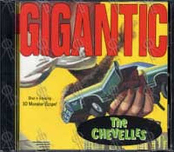 CHEVELLES-- THE - Gigantic - 1