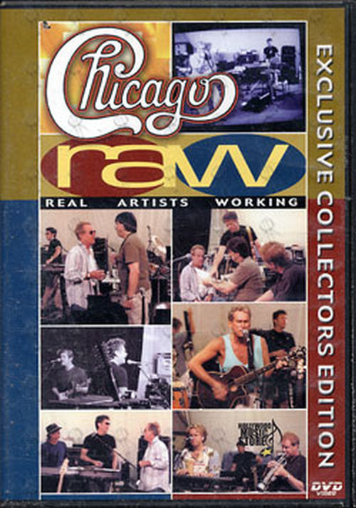 CHICAGO - RAW - Real Artists Working - 1