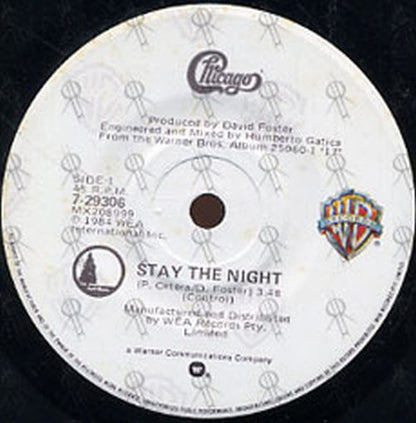CHICAGO - Stay The Night - 3