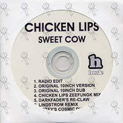 CHICKEN LIPS - Sweet Cow - 1