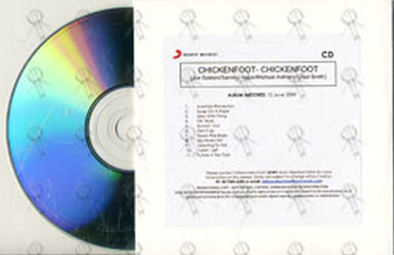 CHICKENFOOT - Chickenfoot - 2