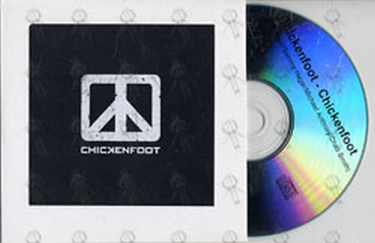 CHICKENFOOT - Chickenfoot - 1