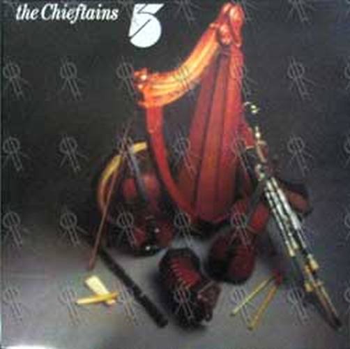 CHIEFTAINS-- THE - The Chieftains 5 - 1