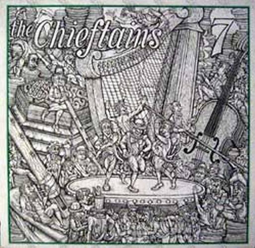 CHIEFTAINS-- THE - The Chieftains 7 - 1