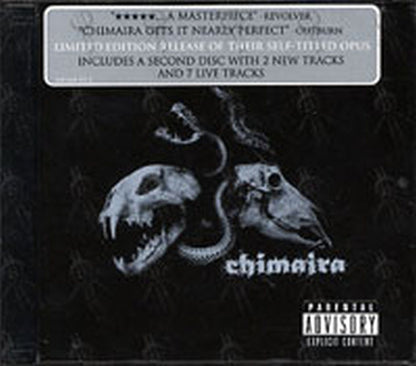 CHIMAIRA - Chimaira - 1