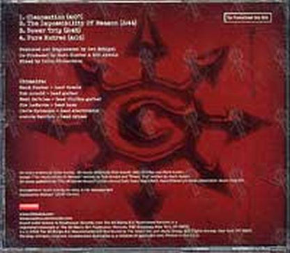 CHIMAIRA - The Impossibility Of Reason - 2