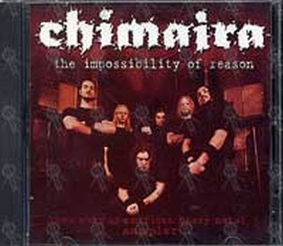CHIMAIRA - The Impossibility Of Reason - 1