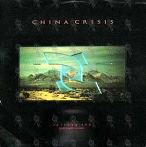 CHINA CRISIS - Arizona Skyline - 1
