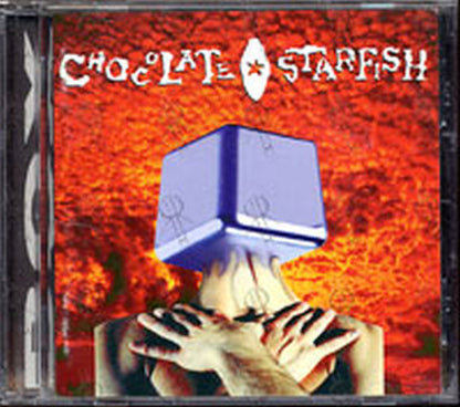 CHOCOLATE STARFISH - Box - 1